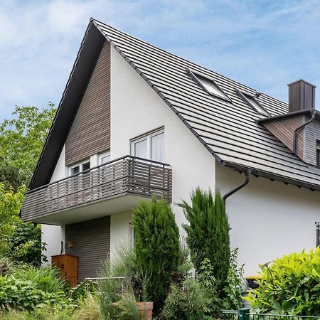 Ferienwohnung In Den Bachteln Sulzburg Exterior foto