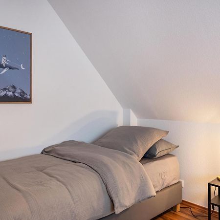 Ferienwohnung In Den Bachteln Sulzburg Exterior foto