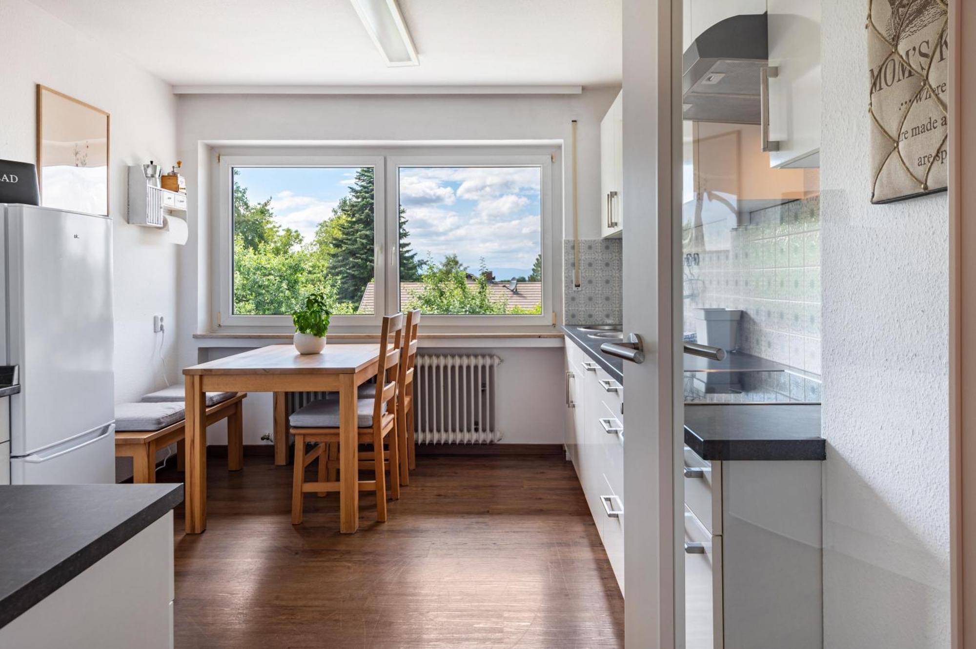 Ferienwohnung In Den Bachteln Sulzburg Exterior foto