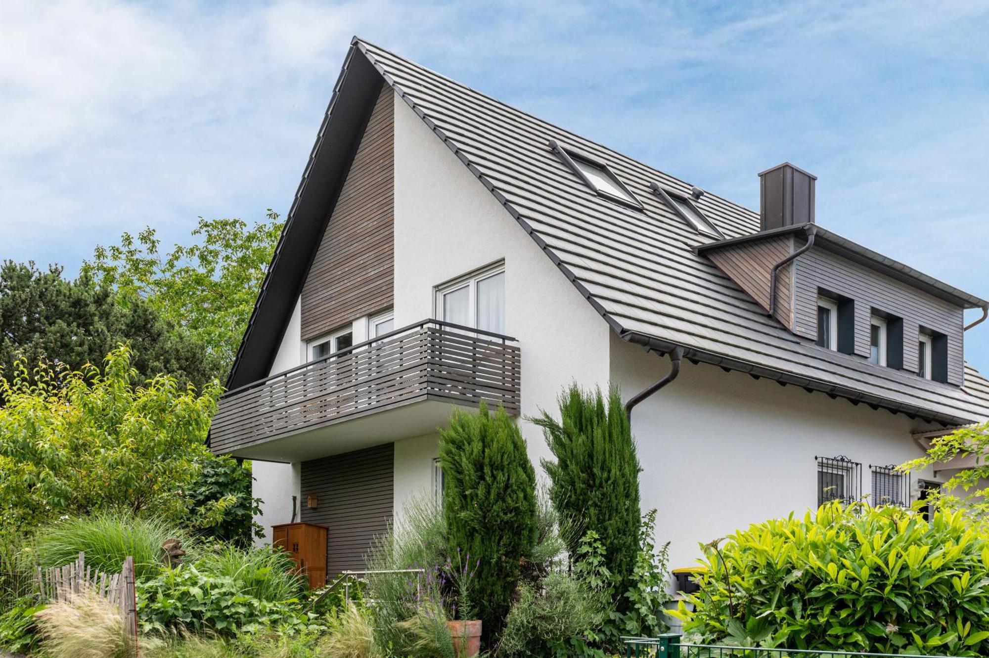 Ferienwohnung In Den Bachteln Sulzburg Exterior foto