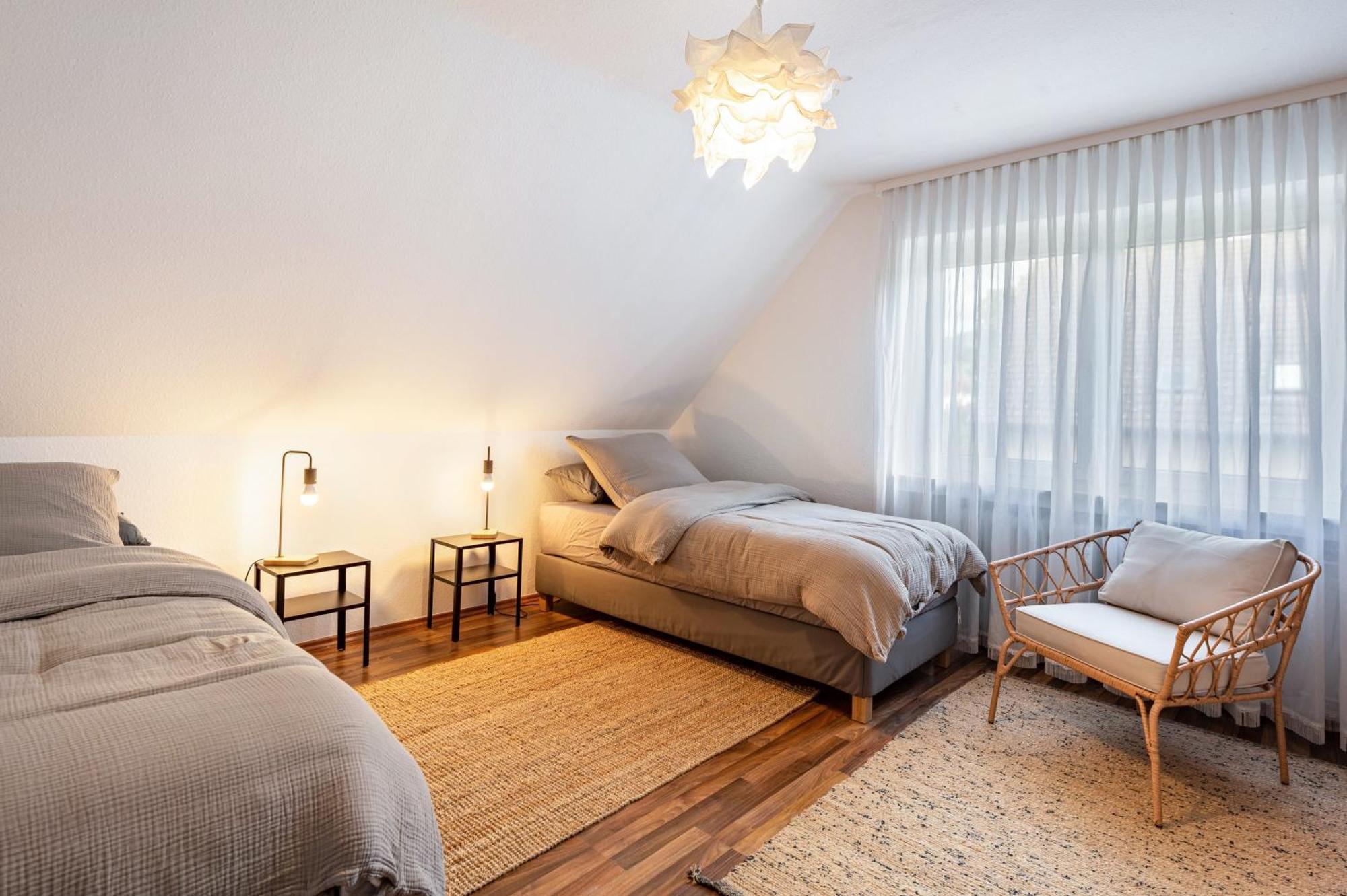 Ferienwohnung In Den Bachteln Sulzburg Exterior foto