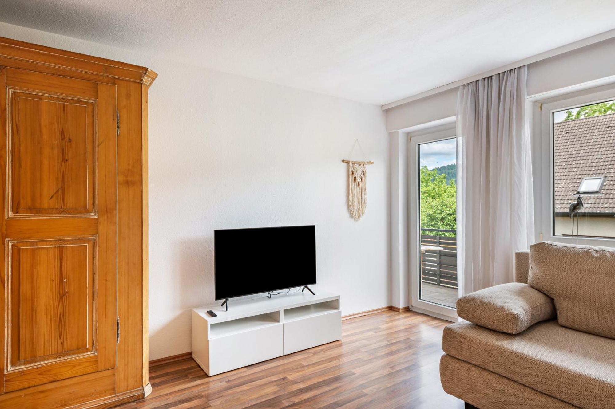 Ferienwohnung In Den Bachteln Sulzburg Exterior foto