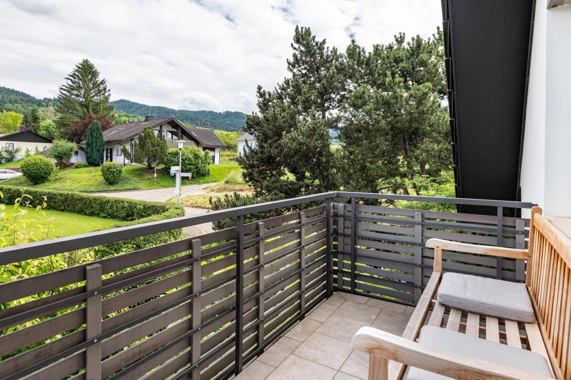 Ferienwohnung In Den Bachteln Sulzburg Exterior foto
