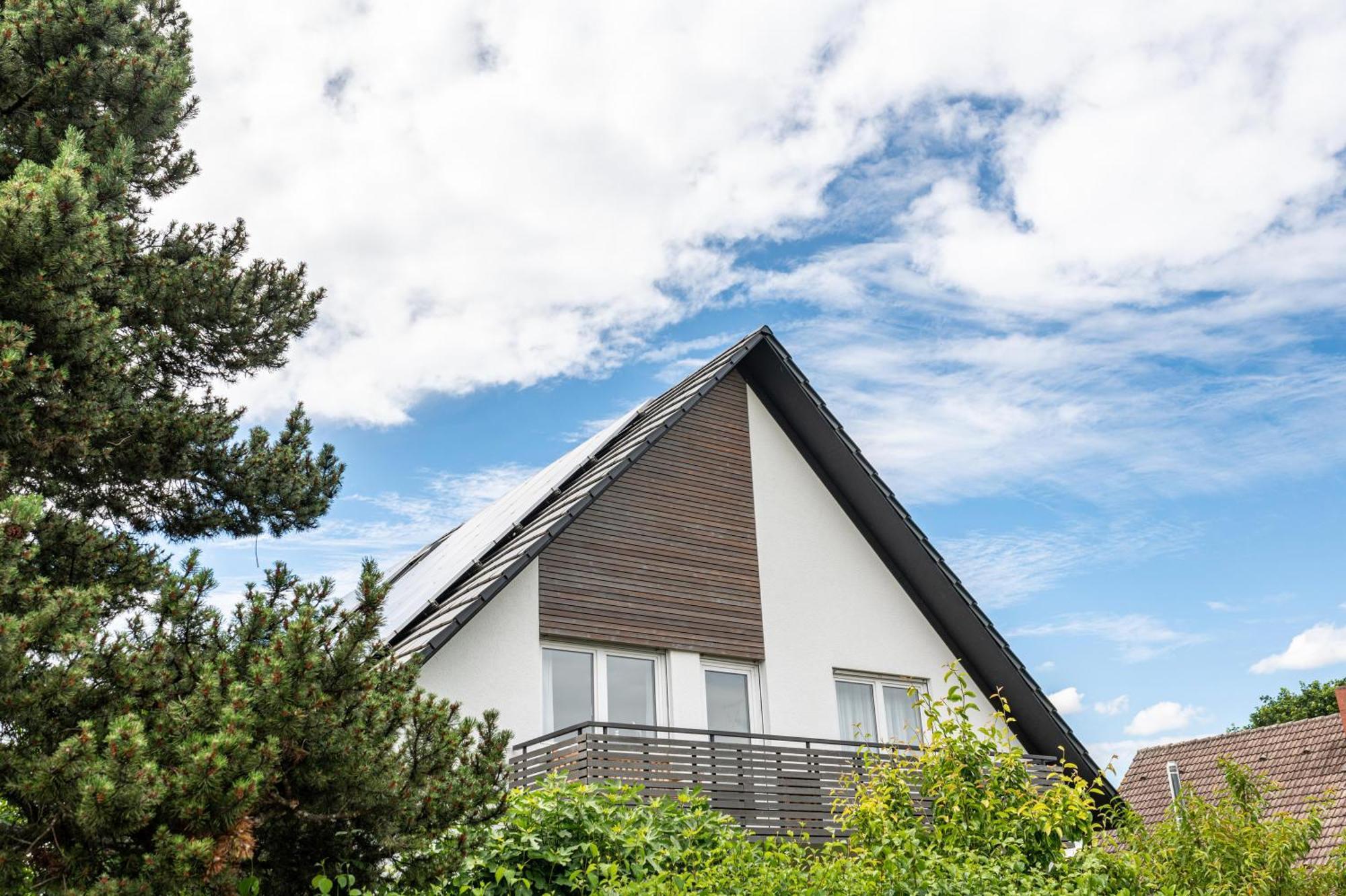 Ferienwohnung In Den Bachteln Sulzburg Exterior foto